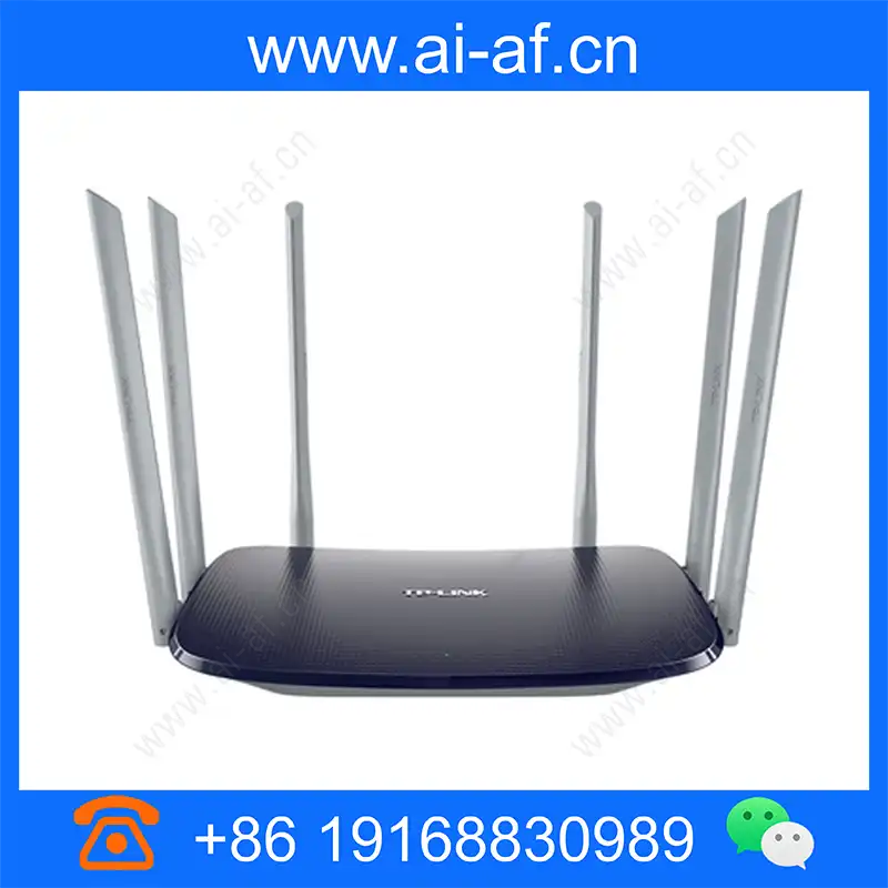 TP-LINK TL-WDR7620 Gigabit Easy Exhibition AC1900 Dual Band Gigabit Wireless Router tl-wdr7620-gigabit-izan-version_img_00.webp