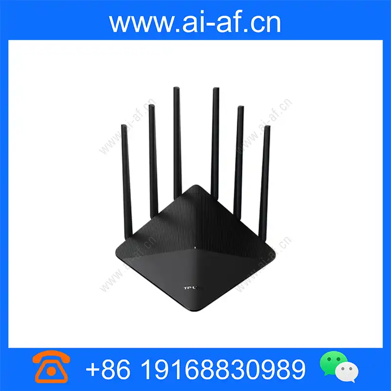 TP-LINK TL-WDR7660千兆版 AC1900双频千兆无线路由器 tl-wdr7660-gigabit-edition_img_00.webp