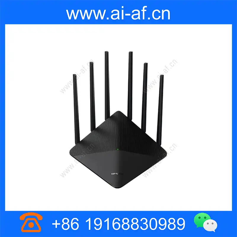 TP-LINK TL-WDR7660 Gigabit Turbo Version AC1900 Dual Band Gigabit Wireless Router tl-wdr7660-gigabit-izan-turbo-edition_img_00.webp