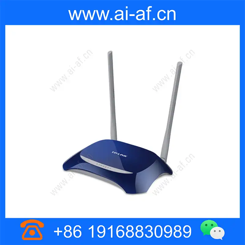 TP-LINK TL-WR841N 300M无线路由器 tl-wr841n_img_00.webp