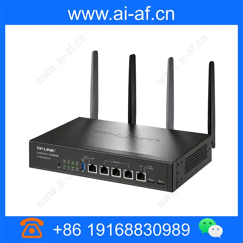TP-LINK TL-WVR1200G-4G Enterprise 4G/Wi-Fi 5 Wireless Router tl-wvr1200g-4g_img_00.webp