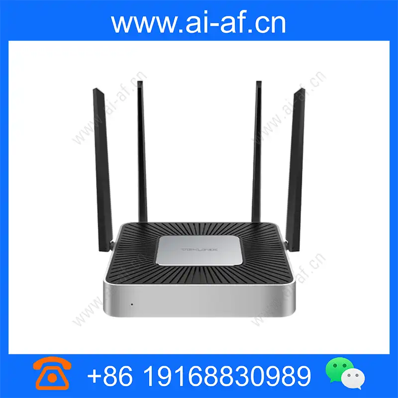 TP-LINK TL-WVR1200L AC1200 dual-frequency wireless VPN Router 5 ports with machine capacity 100 manage 10 APs tl-wvr1200l_img_00.webp