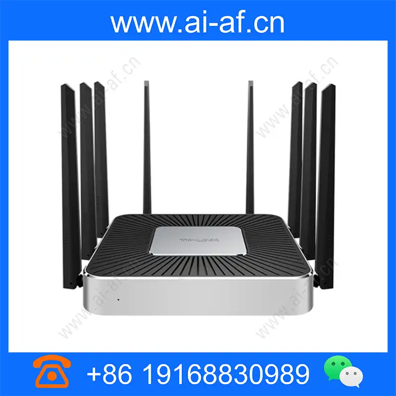 TP-LINK TL-WVR2603L AC2600 dual frequency wireless VPN Router 5 ports with machine capacity 150 manage 10 APs tl-wvr2603l_img_00.webp