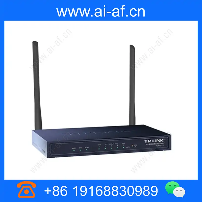 TP-LINK TL-WVR302 300M wireless VPN Router 5 ports with machine capacity 30 manage 10 APs tl-wvr302_img_00.webp
