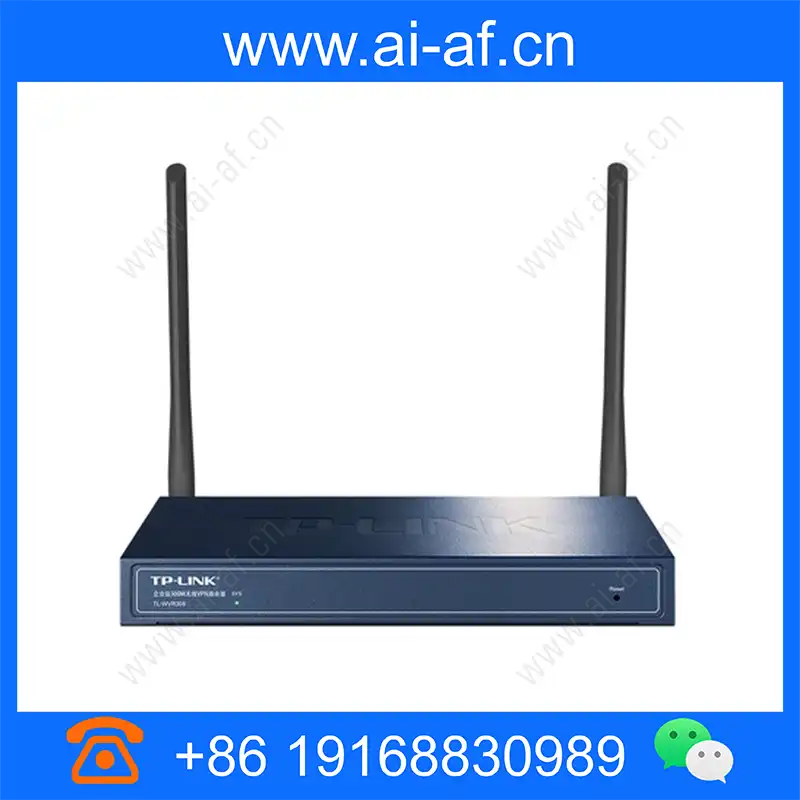 TP-LINK TL-WVR308 300M wireless VPN Router 9 ports with machine capacity 30 manage 10 APs tl-wvr308_img_00.webp