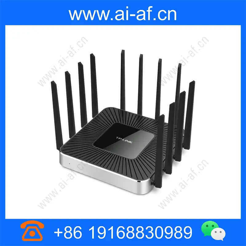 TP-LINK TL-WVR4300L AC4300 tri-band wireless VPN Router 5 ports with machine capacity 250 manage 10 APs tl-wvr4300l_img_00.webp