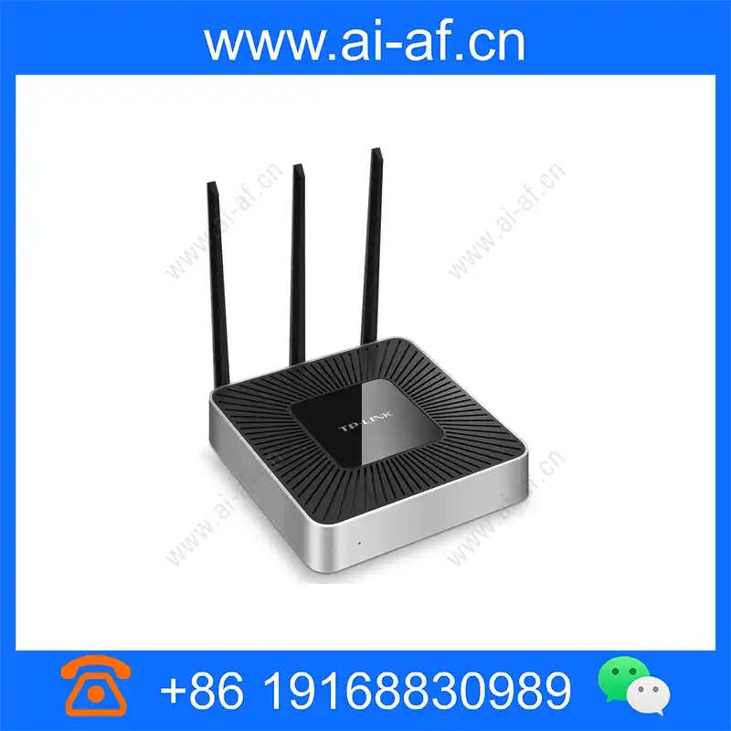 TP-LINK TL-WVR458L 450M wireless VPN Router 9 ports with machine capacity 50 manage 10 APs tl-wvr458l_img_00.webp