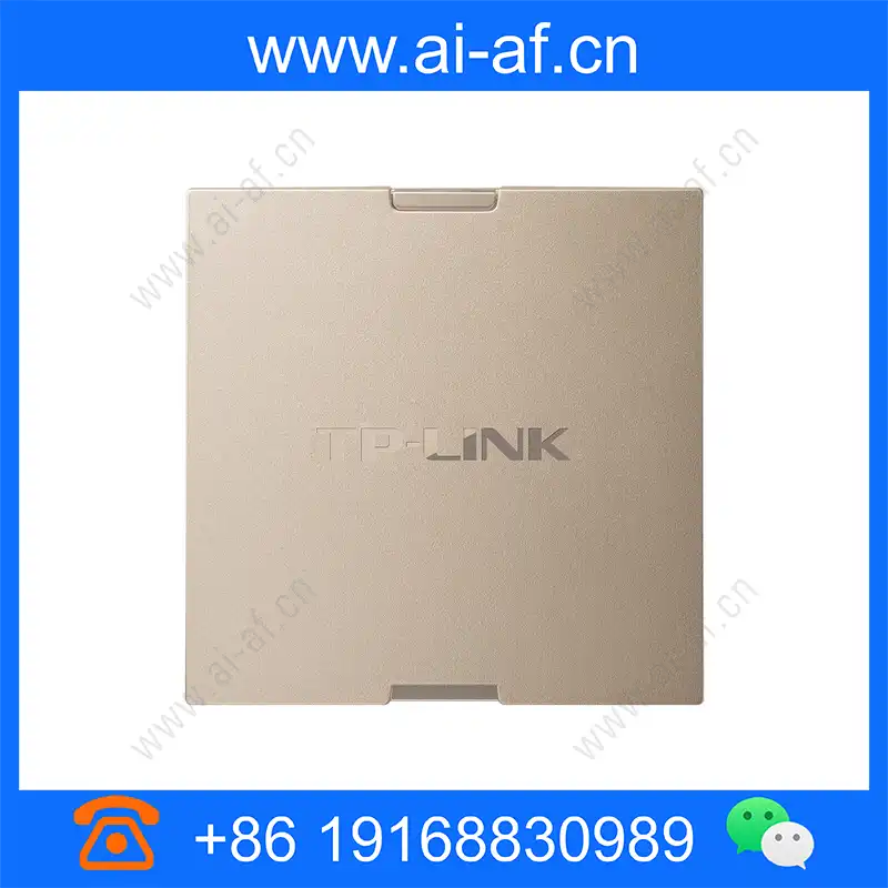 TP-LINK TL-XAP1800GI-PoE米兰金 AX1800双频千兆Wi-Fi6无线面板式AP tl-xap1800gi-poe-milan-gold_img_00.webp
