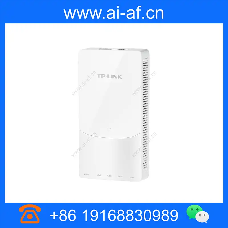 TP-LINK 普联 TL-XAP3028GI-PoE AX3000双频Wi-Fi 6无线面板式AP(2.5G口) tl-xap3028gi-poe_img_00.webp