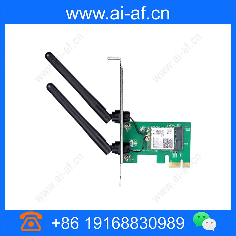 TP-LINK TL-XDN8180 AX3000 Dual Band Wi-Fi6 Wireless PCI-E NIC tl-xdn8180_img_00.webp