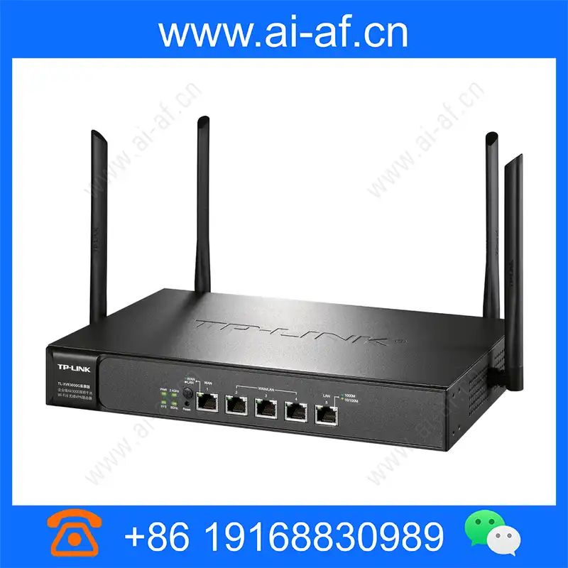 TP-LINK 普联 TL-XVR3000G易展版 企业级AX3000双频千兆 Wi-Fi 6 无线VPN路由器 tl-xvr3000g-easy-exhibition-edition_img_00.webp