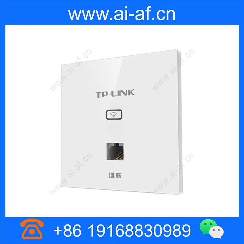 TP-LINK 普联 YLAP320G 域联 | AC1200双频千兆无线面板式AP ylap320g_img_00.webp