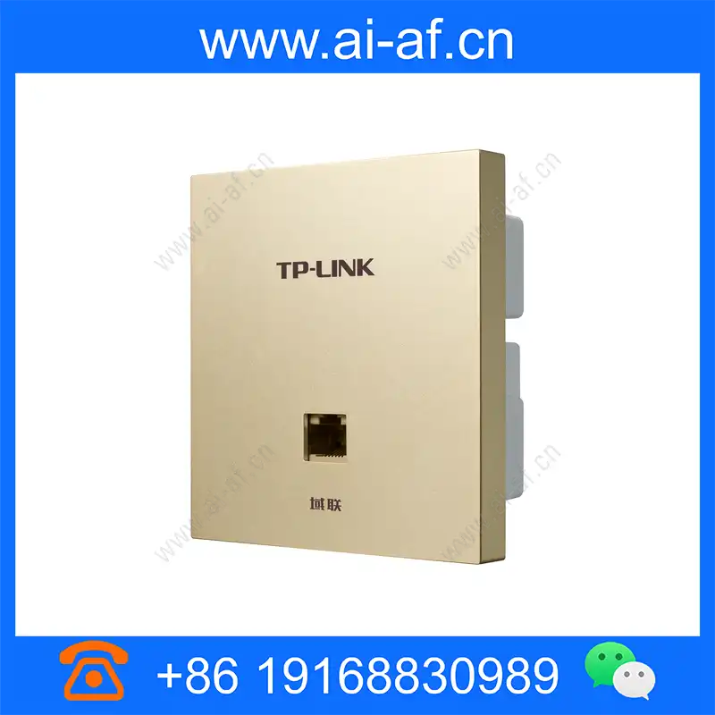 TP-LINK 普联 YLAP350G 米兰金 域联 | AX3000双频千兆Wi-Fi 6无线面板式AP ylap350g-milan-gold_img_00.webp