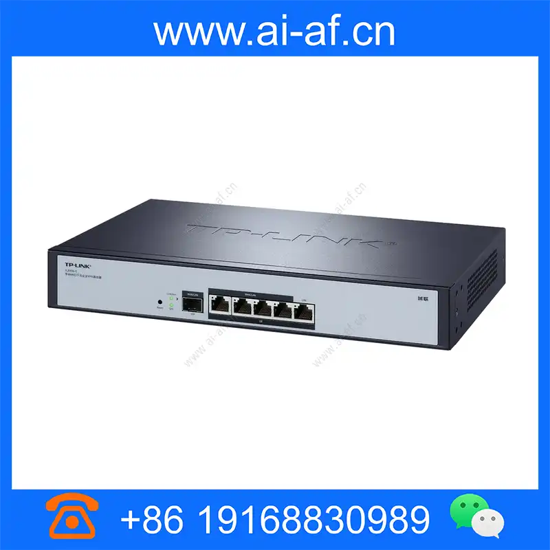 TP-LINK 普联 YLR406-E 域联 | 双核多WAN口千兆企业VPN路由器 ylr406-e_img_00.webp